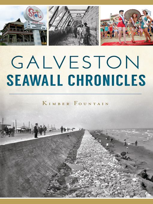 Title details for Galveston Seawall Chronicles by Kimber Fountain - Available